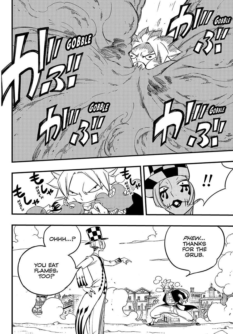 Fairy Tail: 100 Years Quest Chapter 157 page 14 - Chapter 157