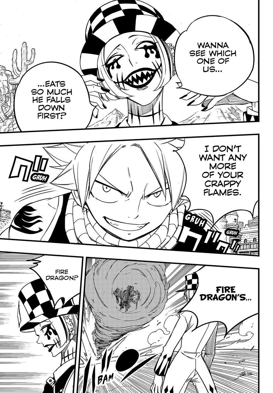 Fairy Tail: 100 Years Quest Chapter 157 page 15 - Chapter 157