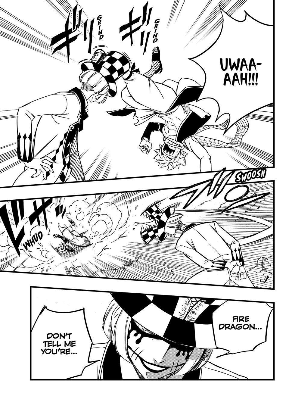 Fairy Tail: 100 Years Quest Chapter 157 page 17 - Chapter 157