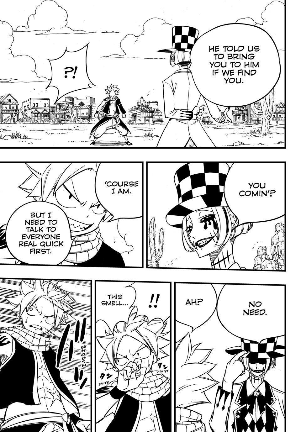 Fairy Tail: 100 Years Quest Chapter 157 page 19 - Chapter 157