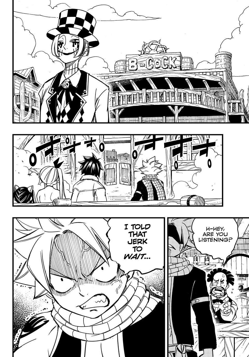Fairy Tail: 100 Years Quest Chapter 157 page 2 - Chapter 157