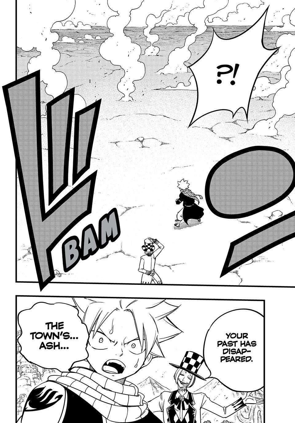 Fairy Tail: 100 Years Quest Chapter 157 page 20 - Chapter 157