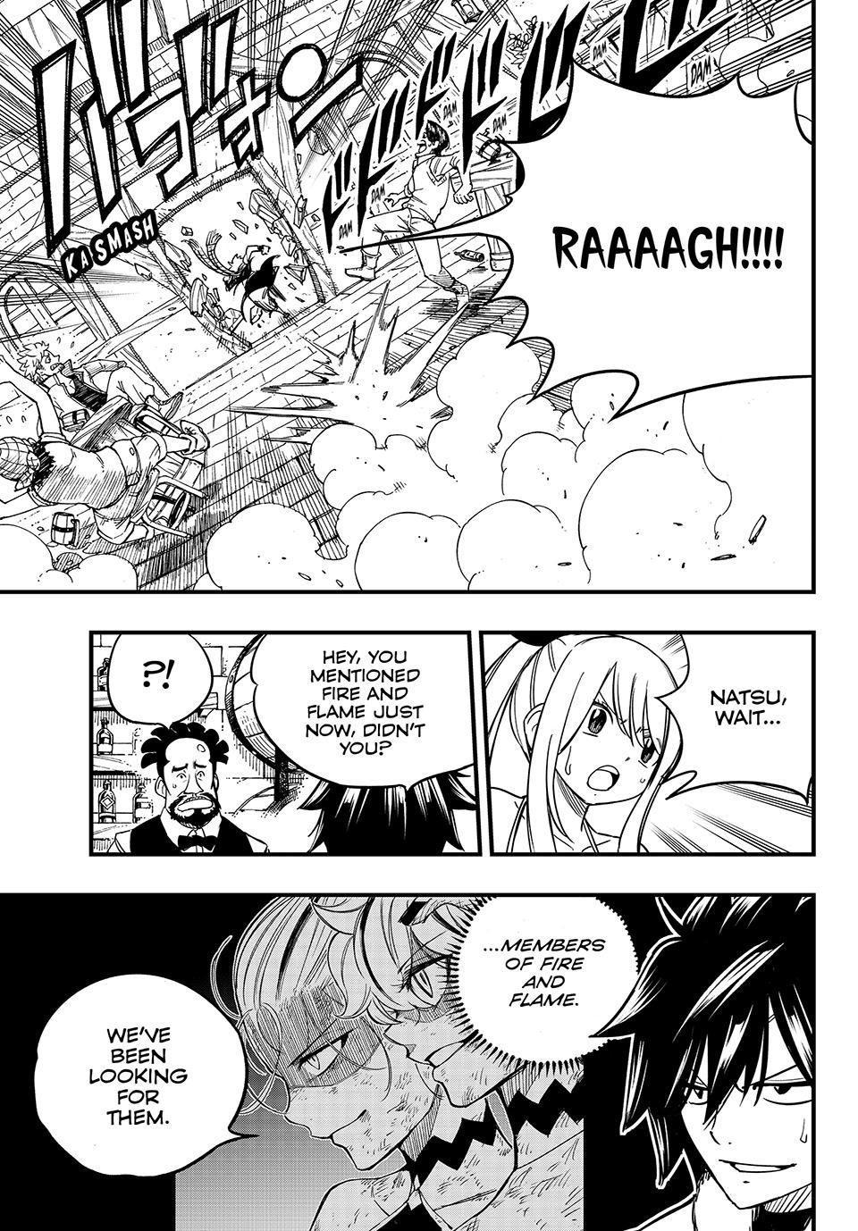 Fairy Tail: 100 Years Quest Chapter 157 page 3 - Chapter 157
