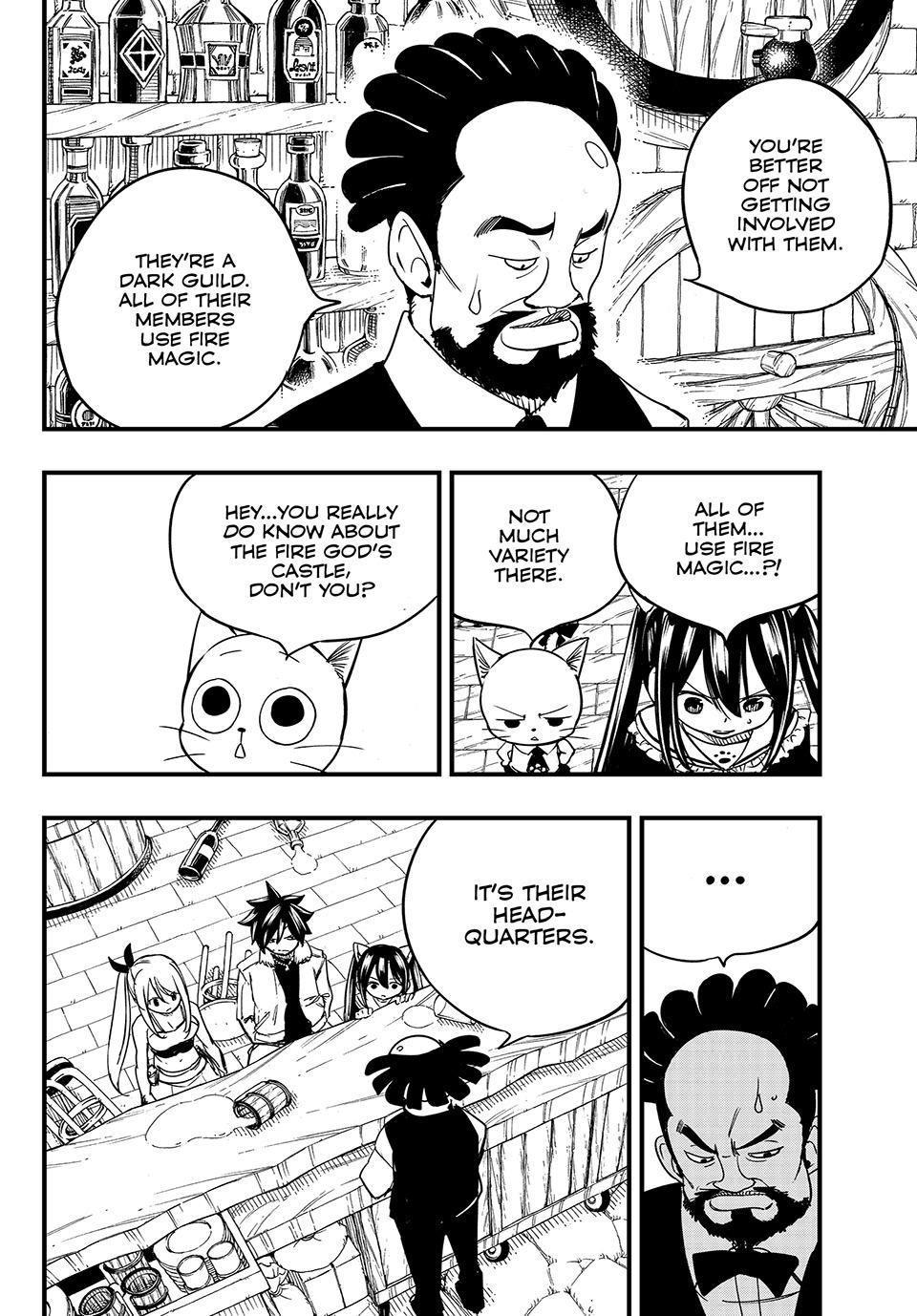 Fairy Tail: 100 Years Quest Chapter 157 page 4 - Chapter 157