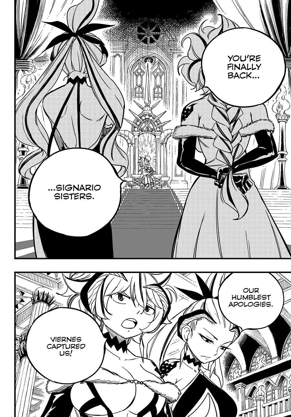 Fairy Tail: 100 Years Quest Chapter 157 page 6 - Chapter 157