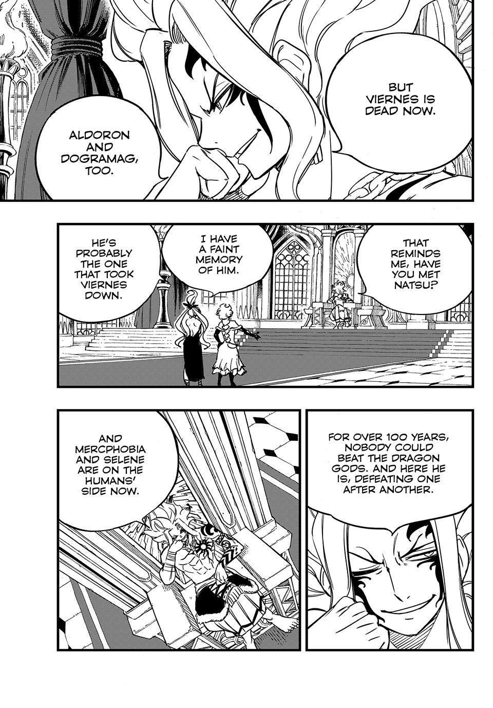Fairy Tail: 100 Years Quest Chapter 157 page 7 - Chapter 157