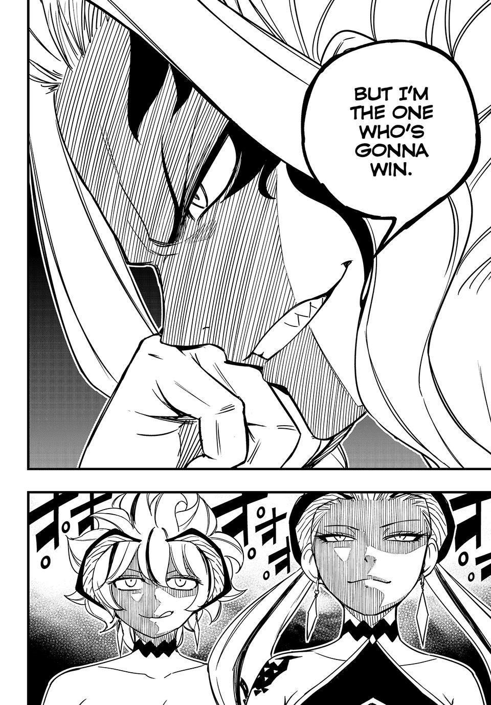 Fairy Tail: 100 Years Quest Chapter 157 page 8 - Chapter 157