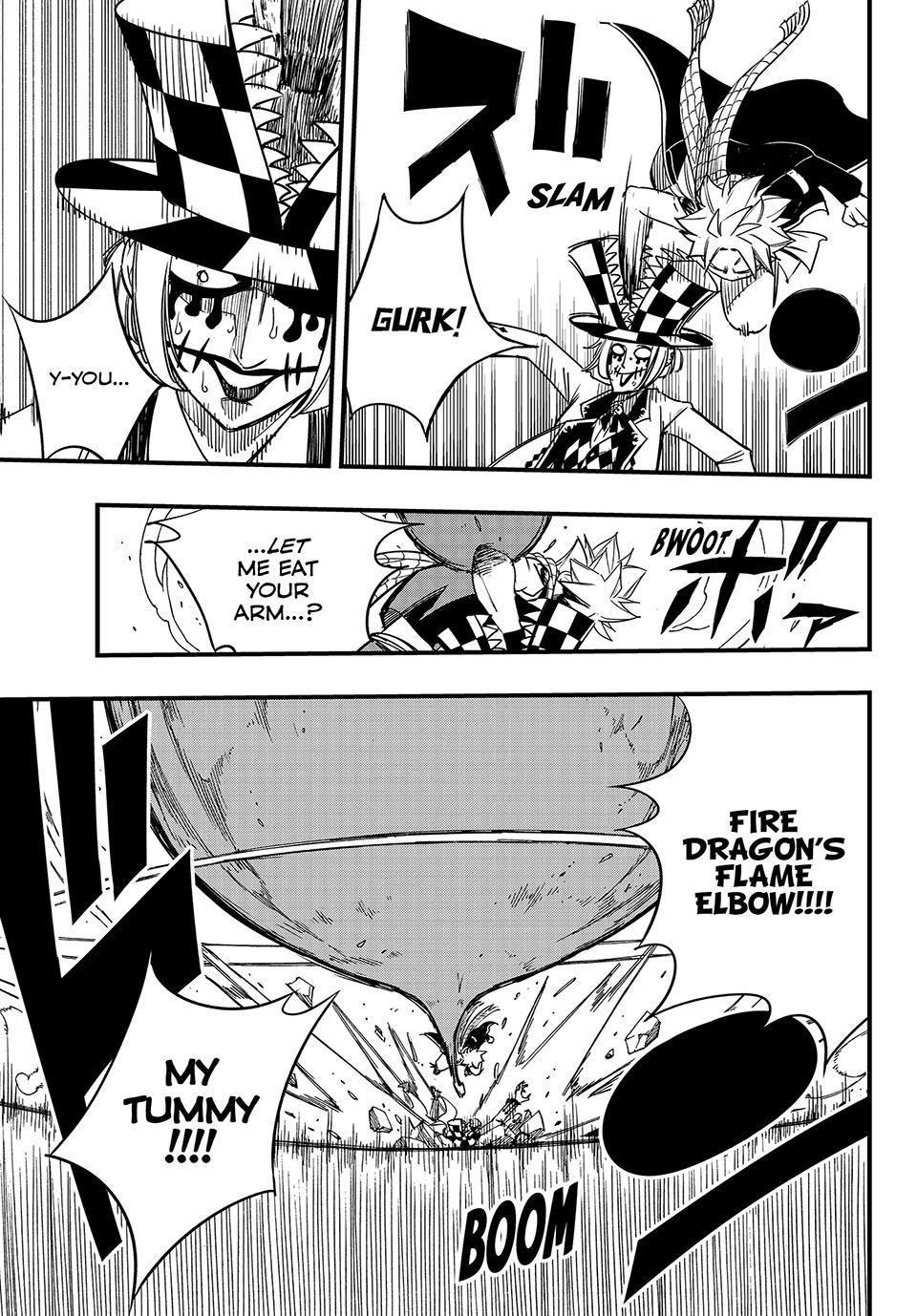 Fairy Tail: 100 Years Quest Chapter 158 page 11 - Chapter 158