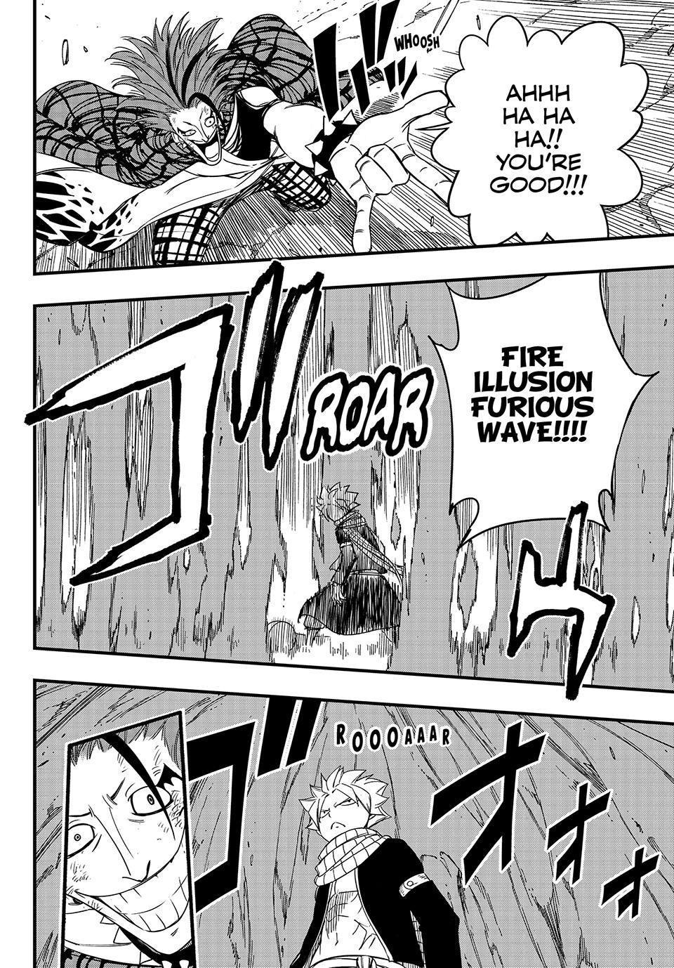 Fairy Tail: 100 Years Quest Chapter 158 page 12 - Chapter 158