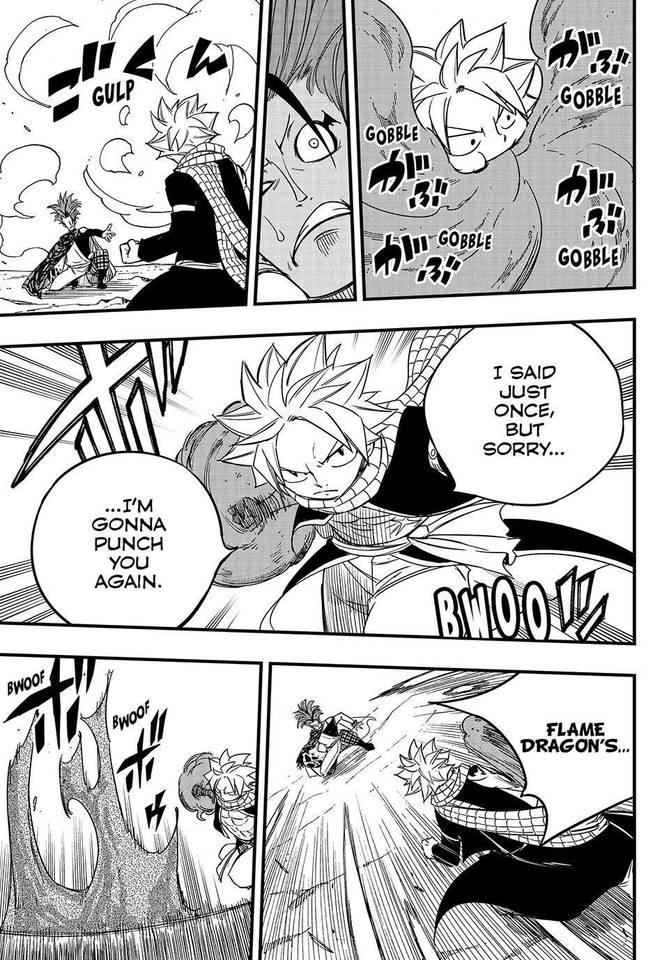 Fairy Tail: 100 Years Quest Chapter 158 page 13 - Chapter 158
