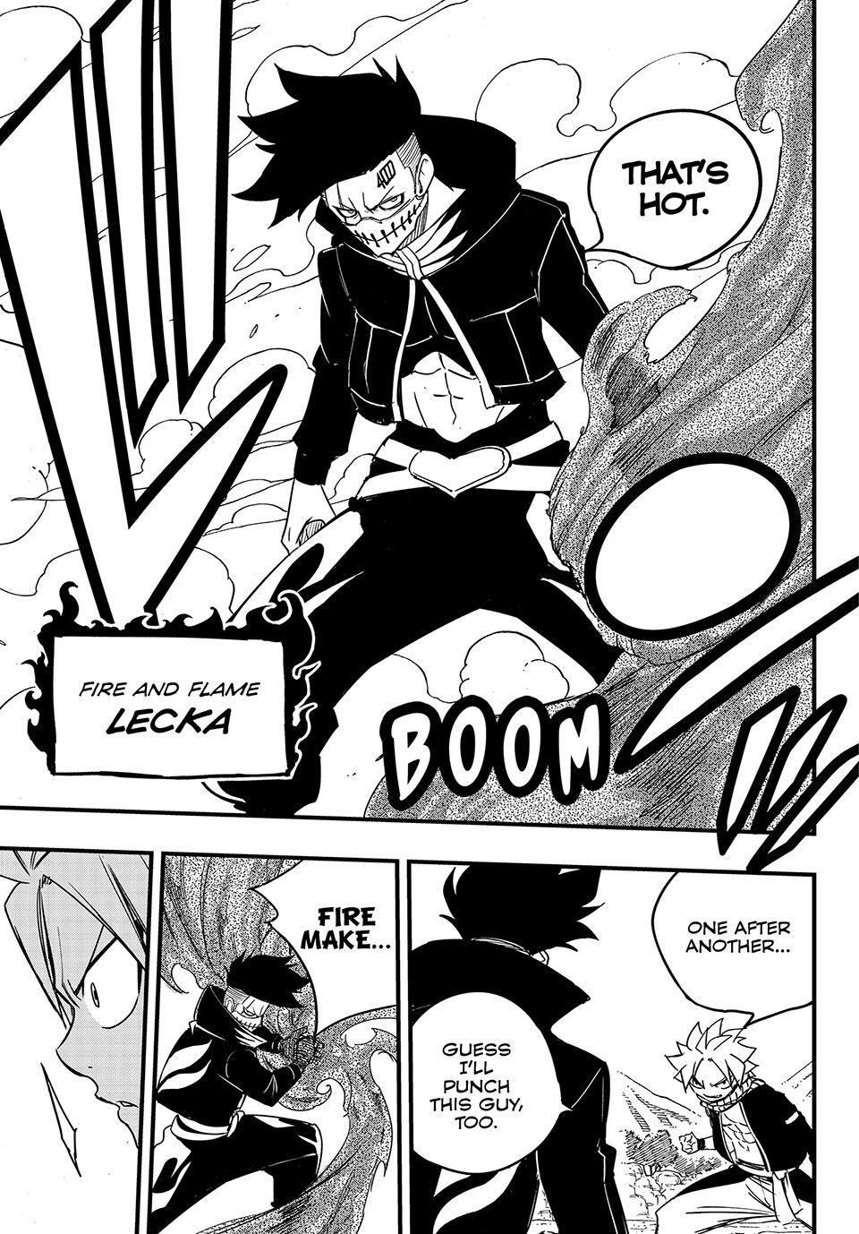 Fairy Tail: 100 Years Quest Chapter 158 page 15 - Chapter 158