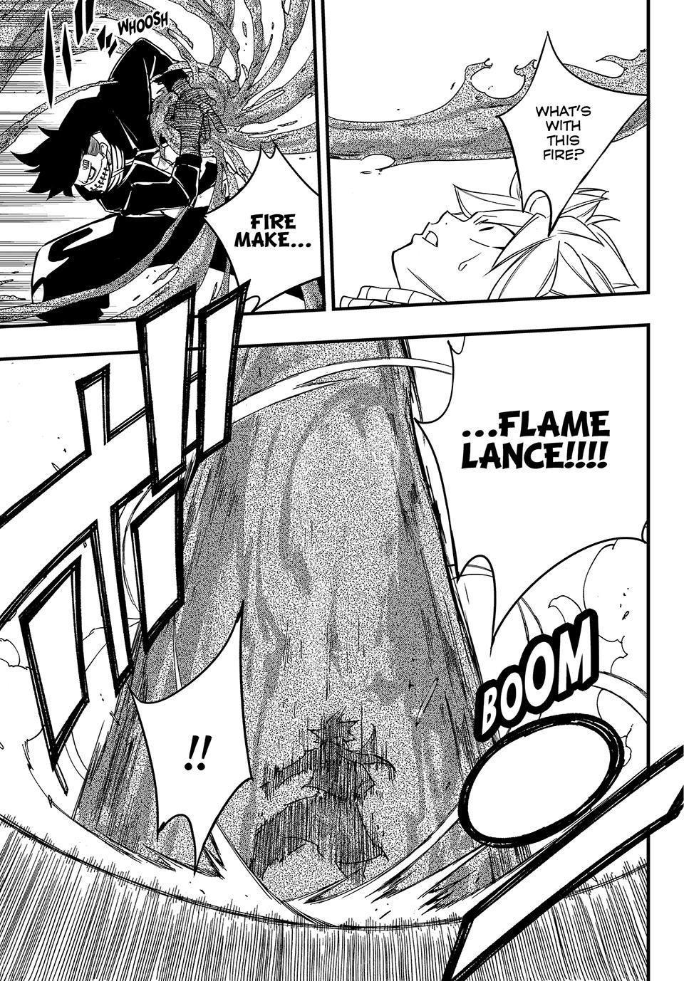 Fairy Tail: 100 Years Quest Chapter 158 page 17 - Chapter 158
