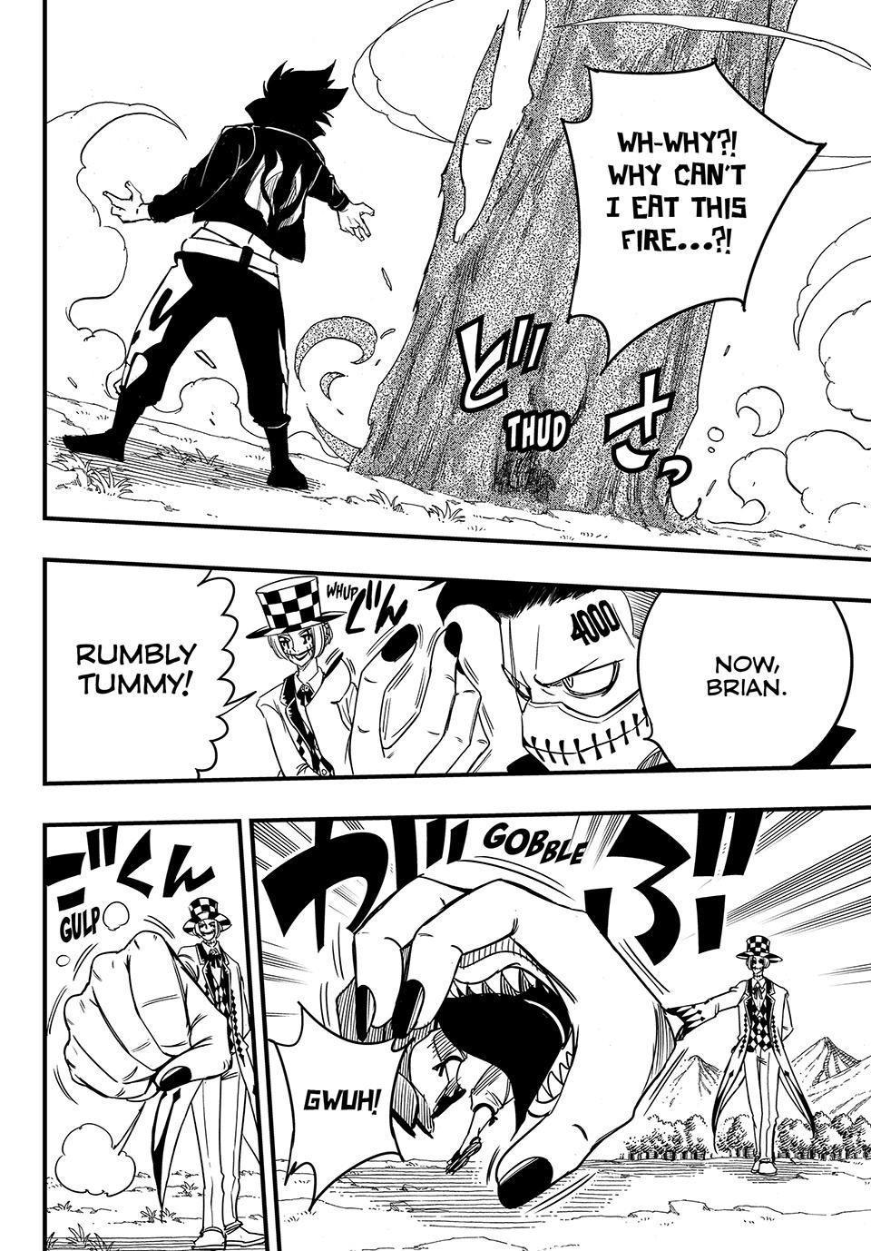 Fairy Tail: 100 Years Quest Chapter 158 page 18 - Chapter 158