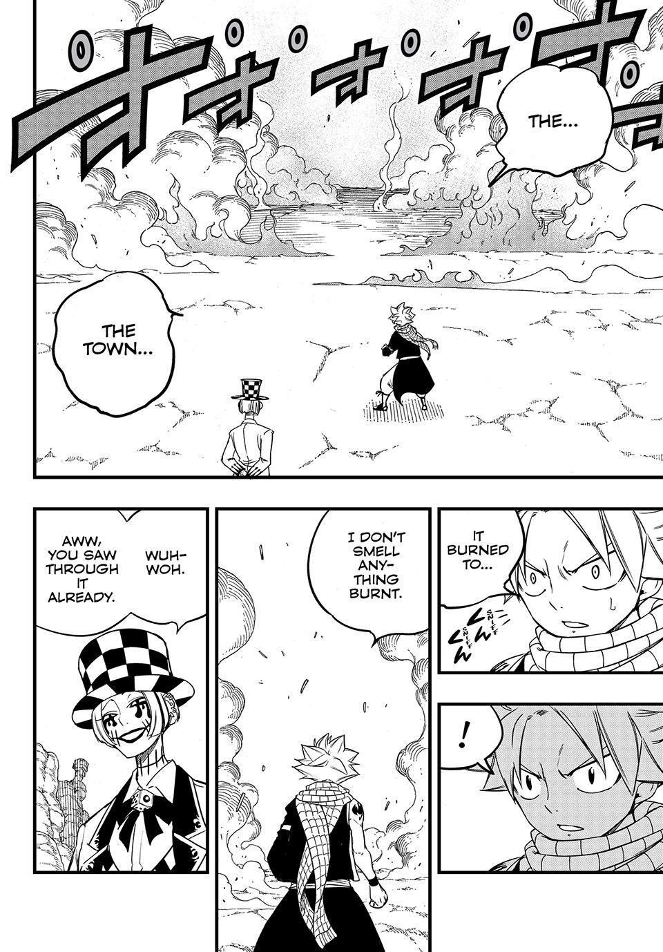 Fairy Tail: 100 Years Quest Chapter 158 page 2 - Chapter 158