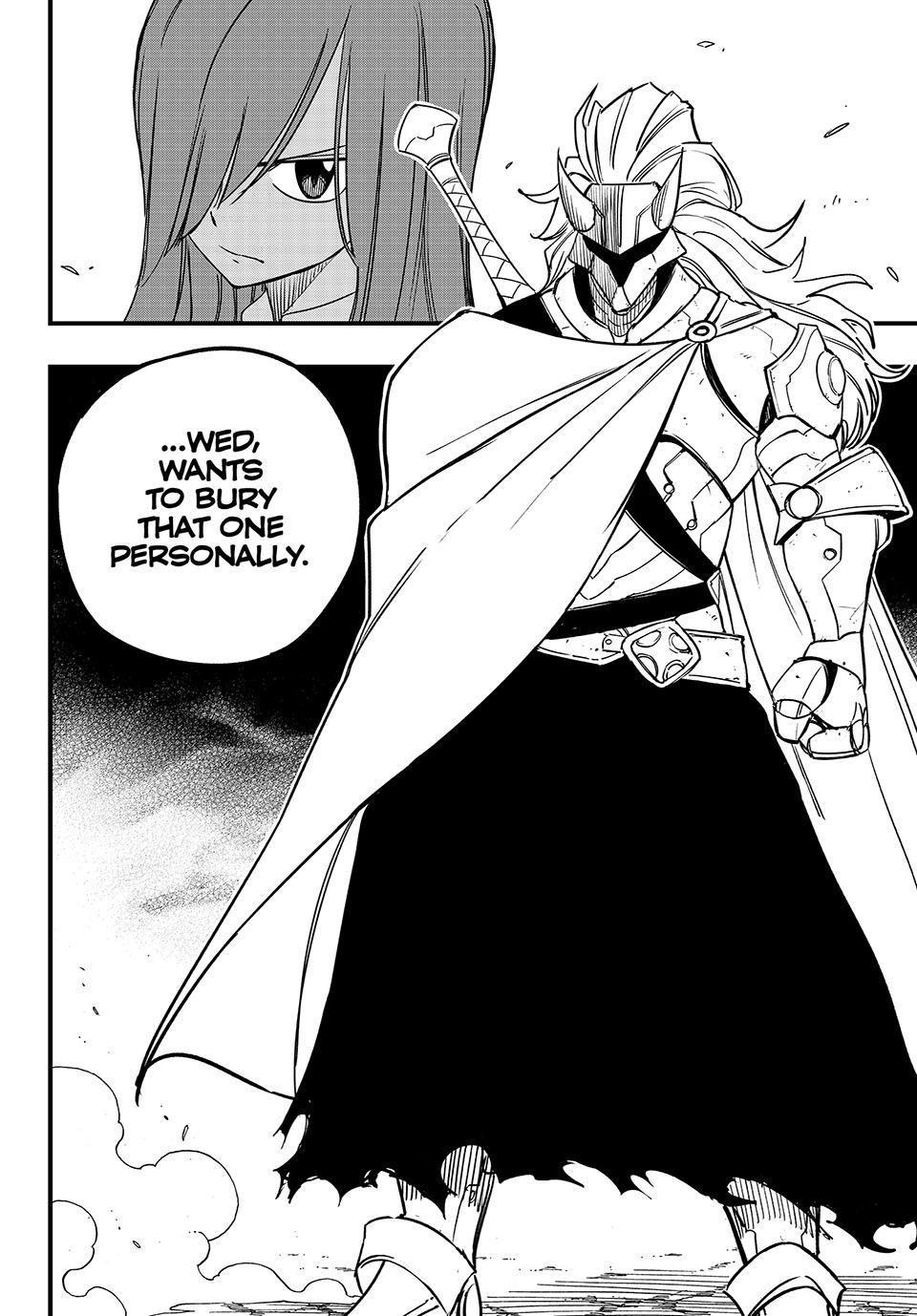 Fairy Tail: 100 Years Quest Chapter 158 page 20 - Chapter 158