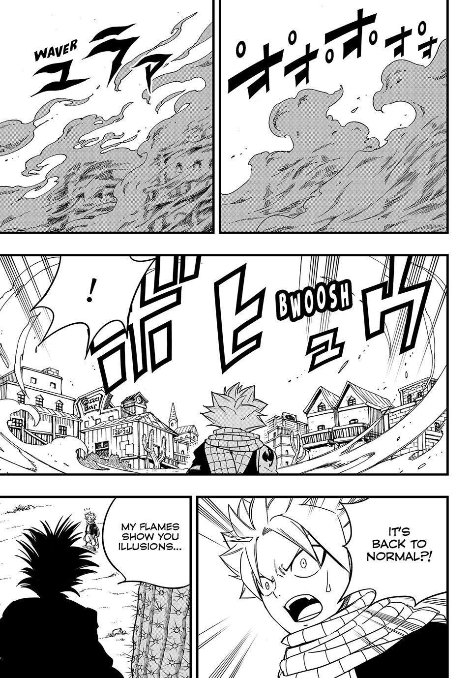 Fairy Tail: 100 Years Quest Chapter 158 page 3 - Chapter 158