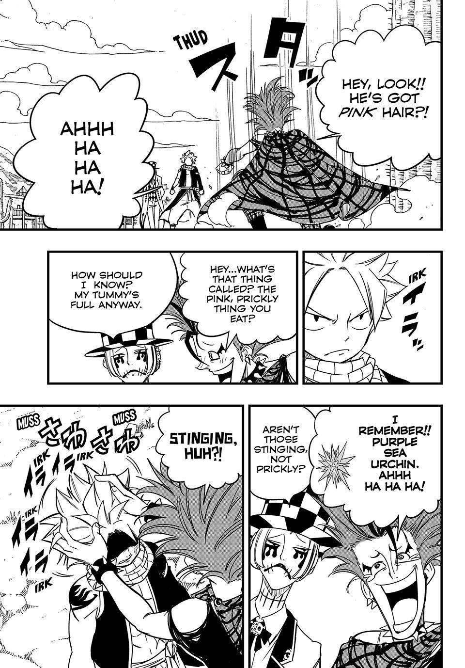 Fairy Tail: 100 Years Quest Chapter 158 page 5 - Chapter 158
