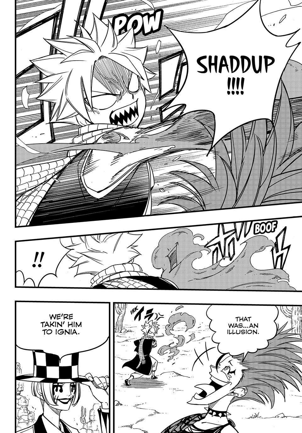 Fairy Tail: 100 Years Quest Chapter 158 page 6 - Chapter 158