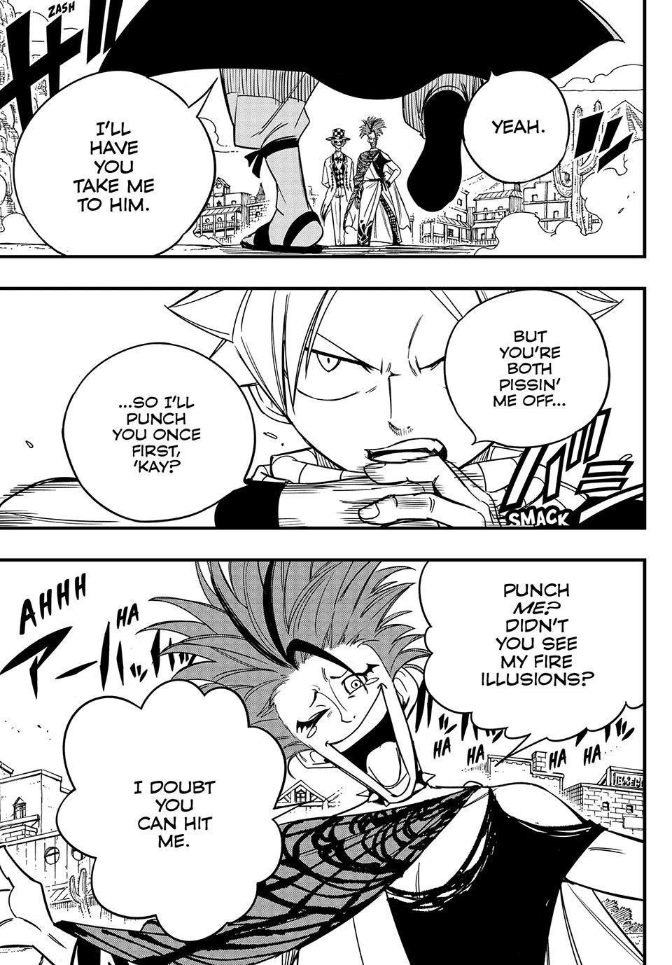 Fairy Tail: 100 Years Quest Chapter 158 page 7 - Chapter 158