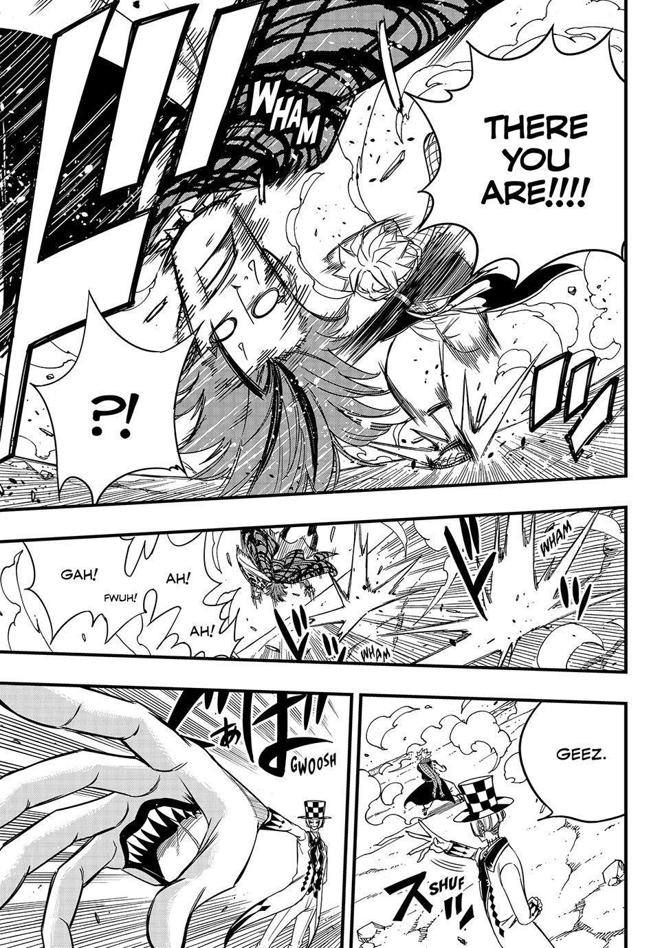 Fairy Tail: 100 Years Quest Chapter 158 page 9 - Chapter 158