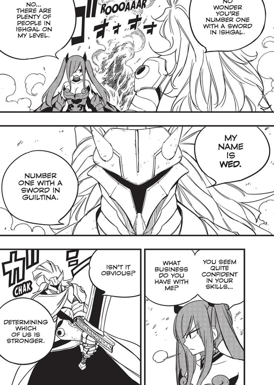 Fairy Tail: 100 Years Quest Chapter 159 page 10 - Chapter 159