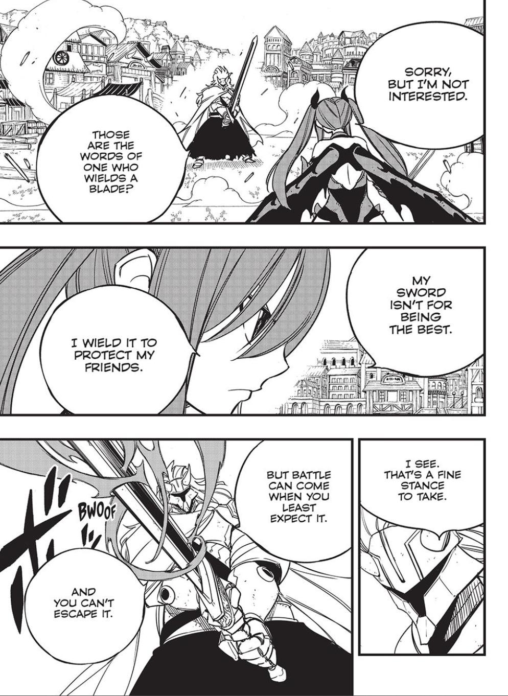 Fairy Tail: 100 Years Quest Chapter 159 page 11 - Chapter 159