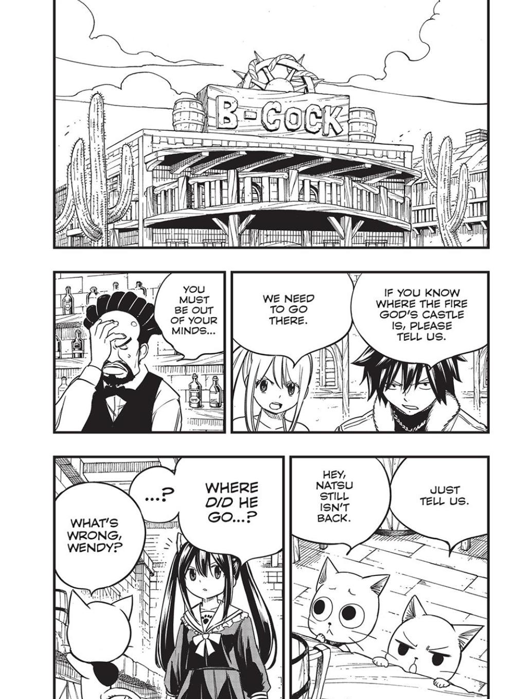 Fairy Tail: 100 Years Quest Chapter 159 page 13 - Chapter 159