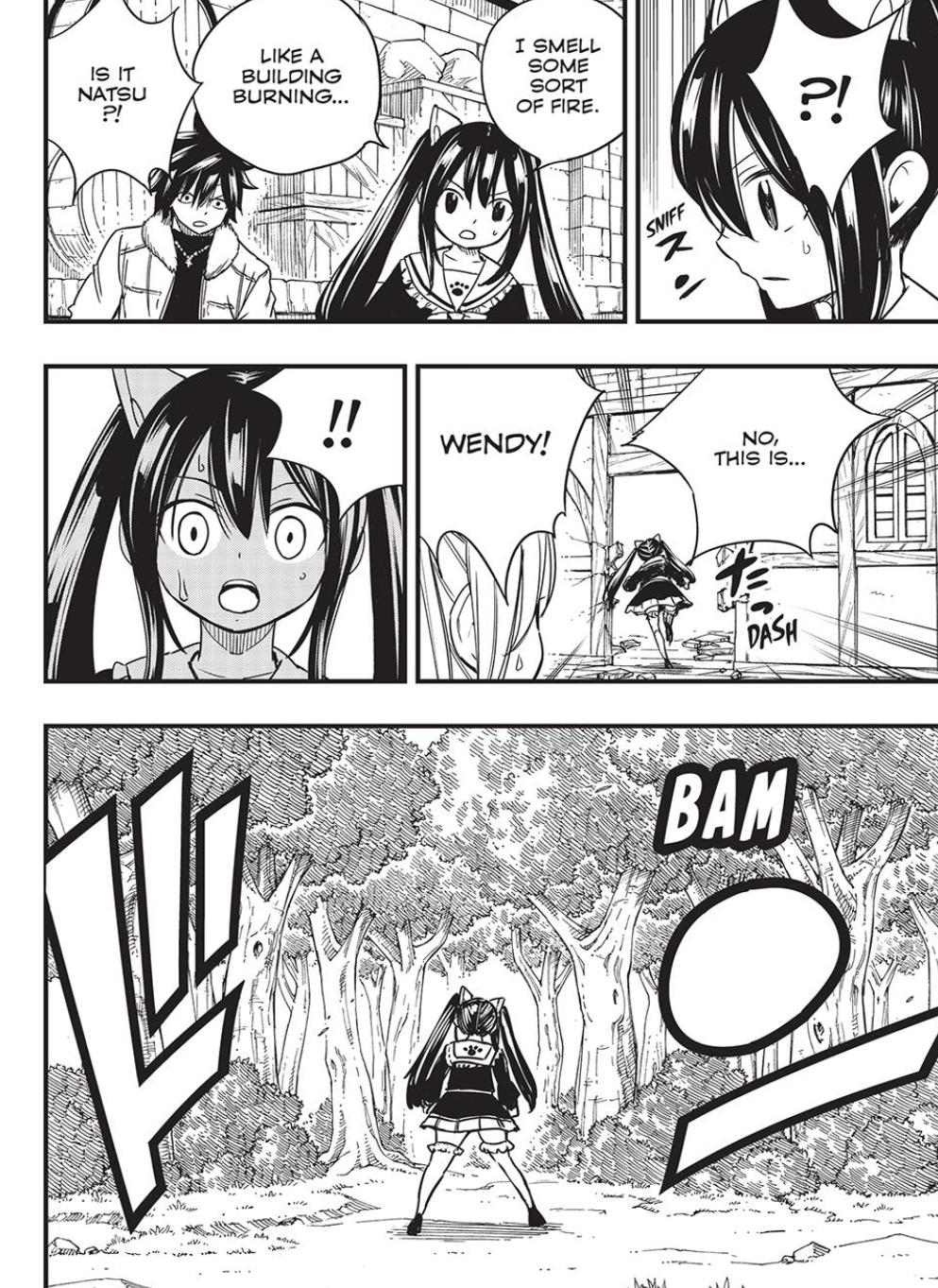 Fairy Tail: 100 Years Quest Chapter 159 page 14 - Chapter 159
