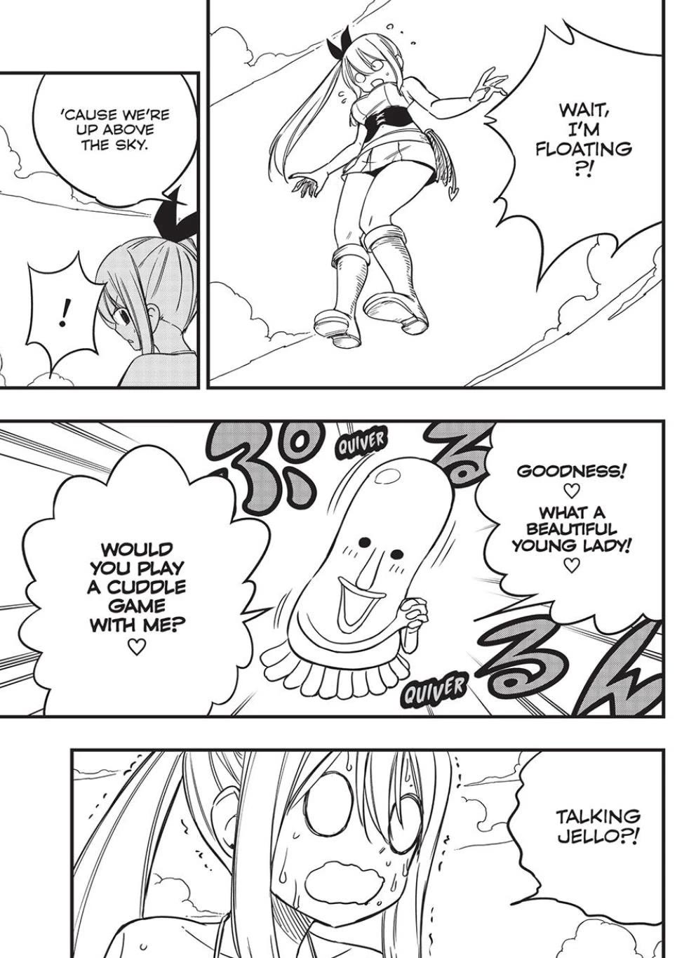 Fairy Tail: 100 Years Quest Chapter 159 page 17 - Chapter 159