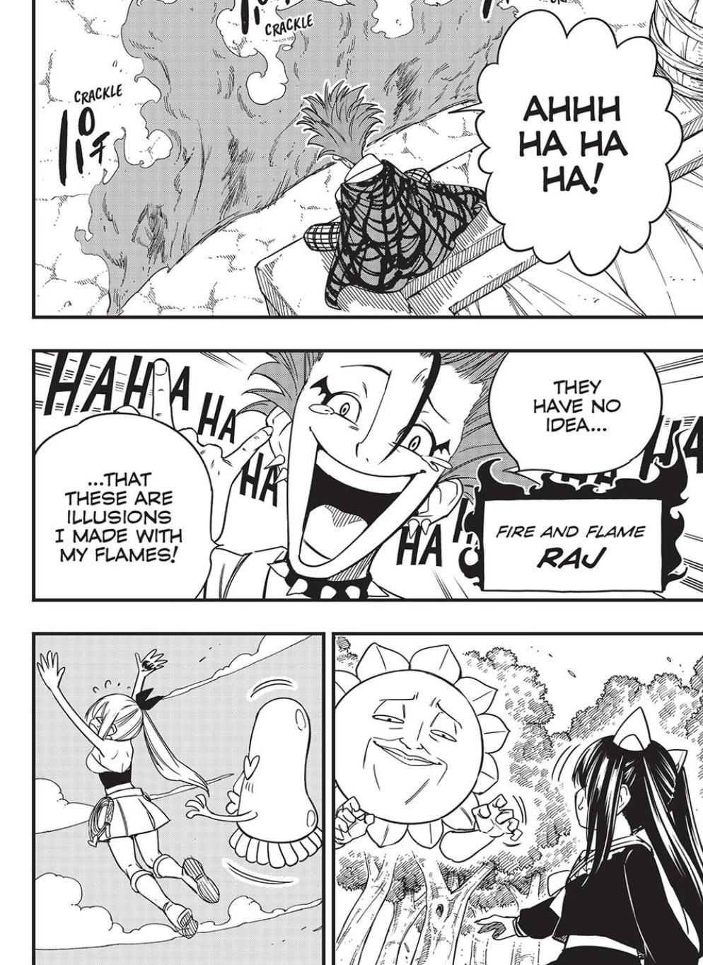Fairy Tail: 100 Years Quest Chapter 159 page 18 - Chapter 159