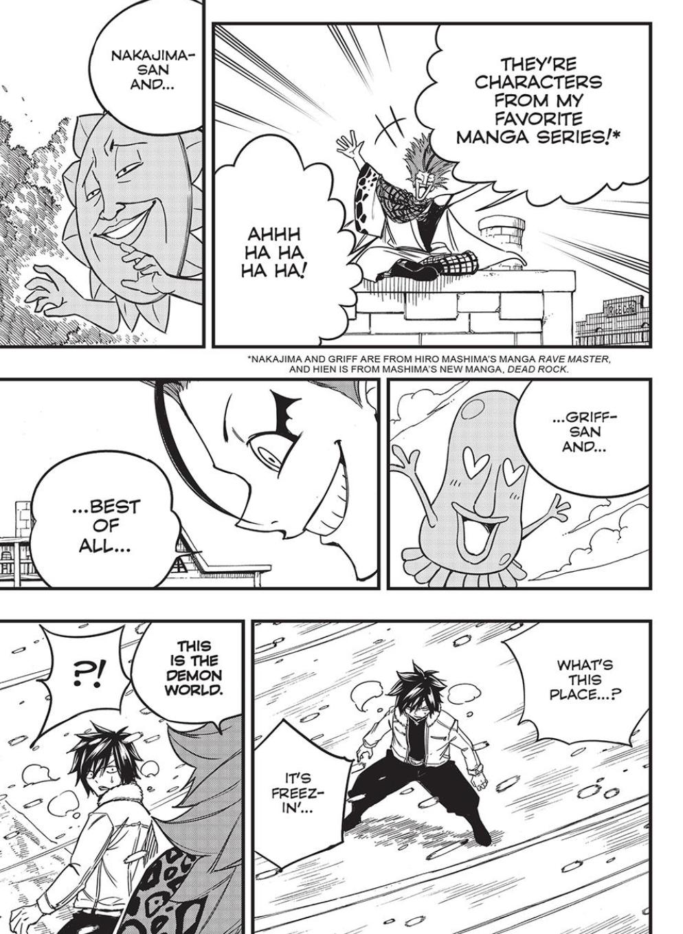 Fairy Tail: 100 Years Quest Chapter 159 page 19 - Chapter 159