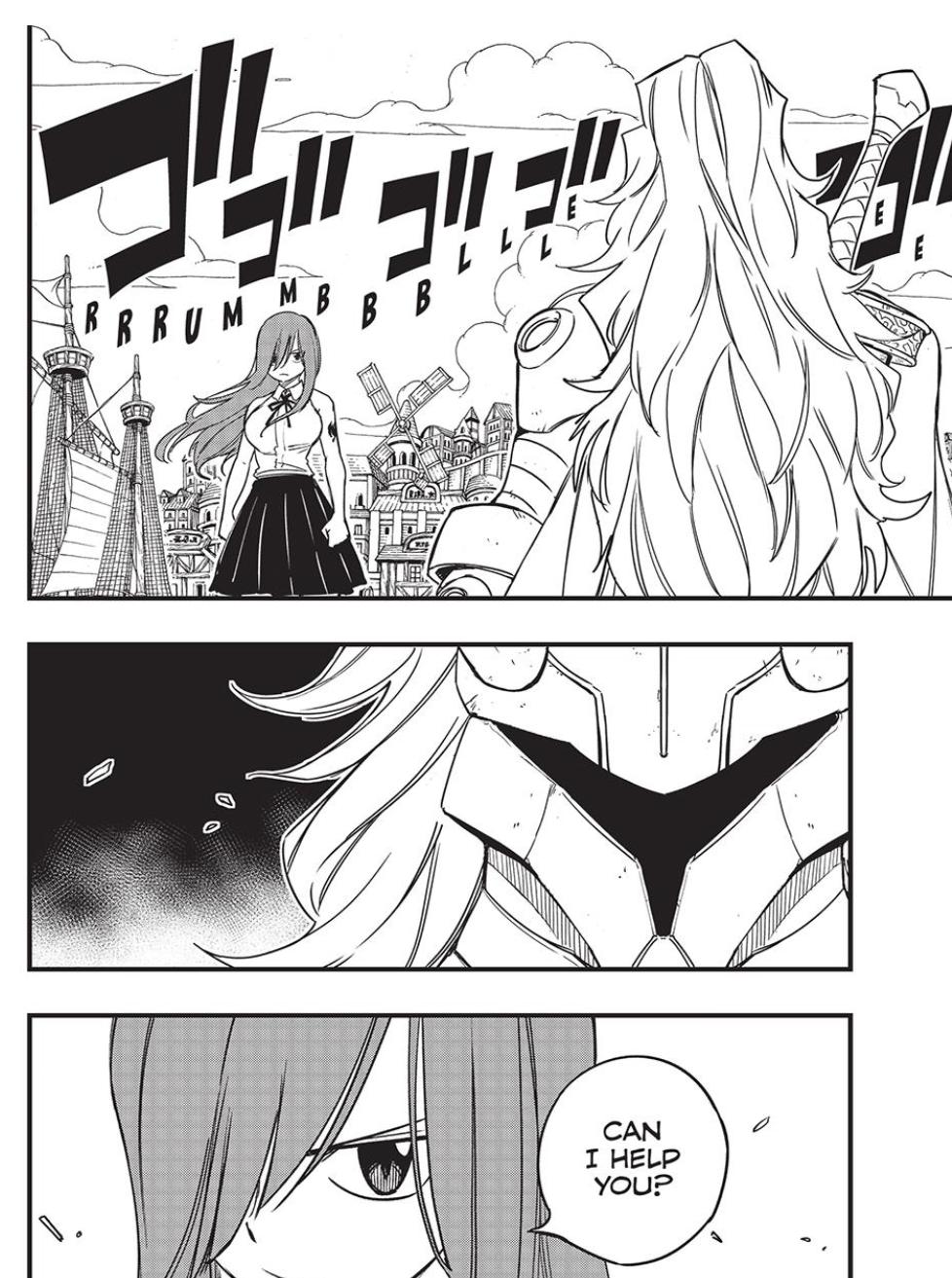 Fairy Tail: 100 Years Quest Chapter 159 page 2 - Chapter 159