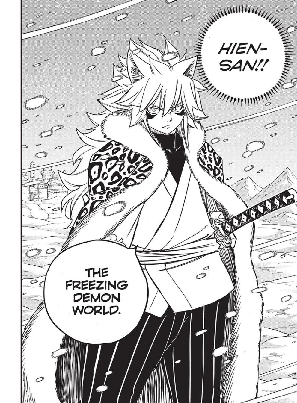 Fairy Tail: 100 Years Quest Chapter 159 page 20 - Chapter 159