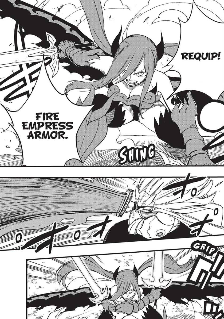 Fairy Tail: 100 Years Quest Chapter 159 page 7 - Chapter 159