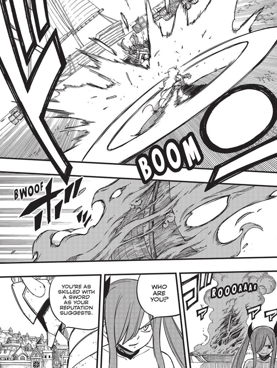 Fairy Tail: 100 Years Quest Chapter 159 page 9 - Chapter 159