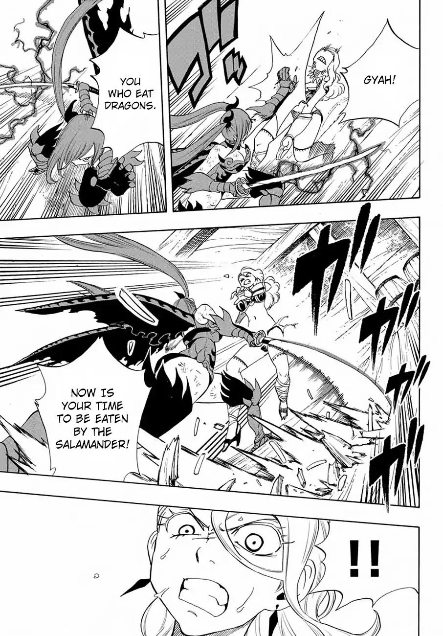 Fairy Tail: 100 Years Quest Chapter 16 page 10 - Chapter 16: Ash and Dark Clouds