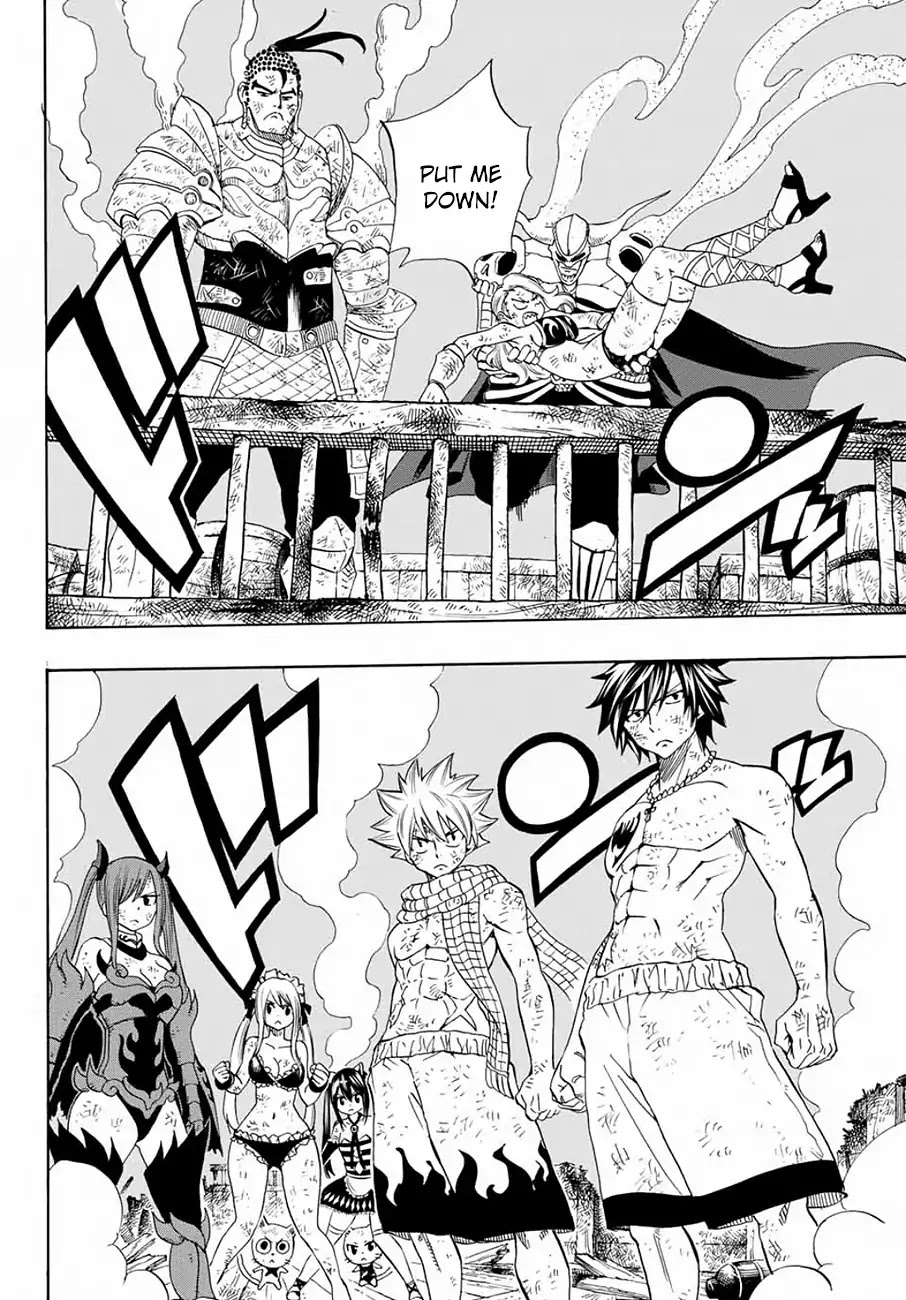 Fairy Tail: 100 Years Quest Chapter 16 page 13 - Chapter 16: Ash and Dark Clouds