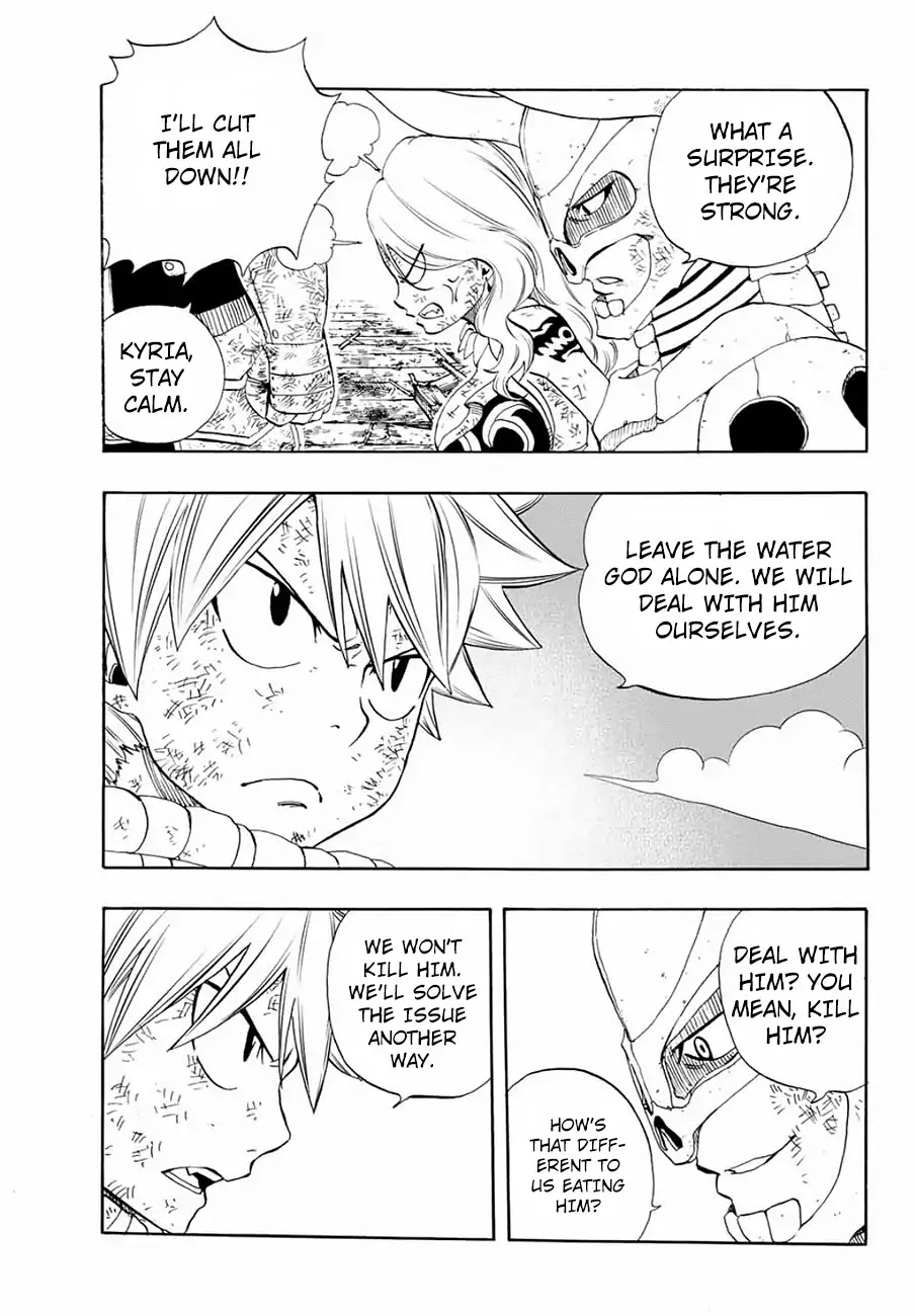 Fairy Tail: 100 Years Quest Chapter 16 page 14 - Chapter 16: Ash and Dark Clouds