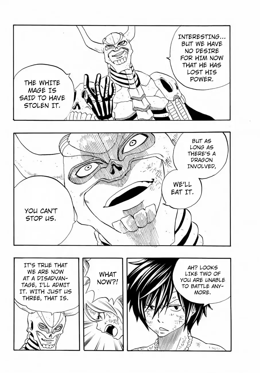 Fairy Tail: 100 Years Quest Chapter 16 page 15 - Chapter 16: Ash and Dark Clouds