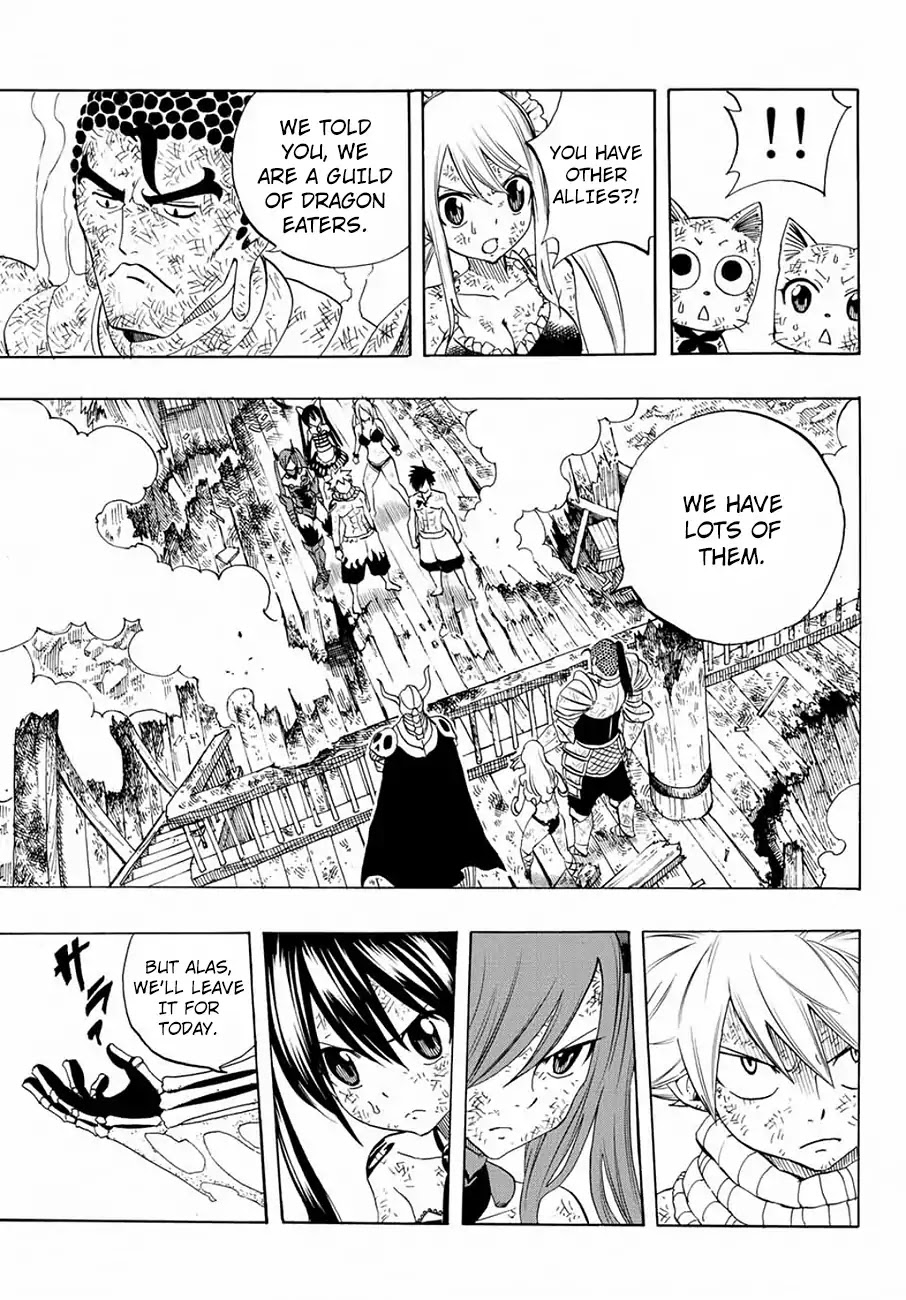 Fairy Tail: 100 Years Quest Chapter 16 page 16 - Chapter 16: Ash and Dark Clouds