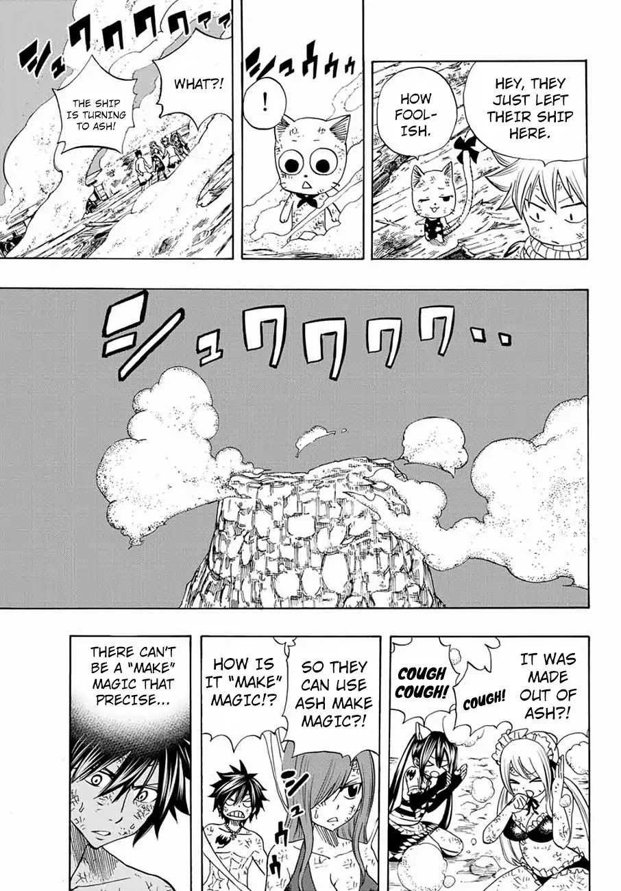 Fairy Tail: 100 Years Quest Chapter 16 page 18 - Chapter 16: Ash and Dark Clouds