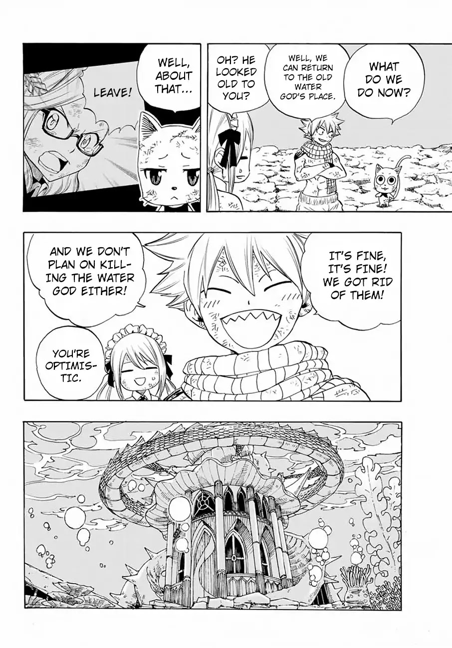 Fairy Tail: 100 Years Quest Chapter 16 page 19 - Chapter 16: Ash and Dark Clouds