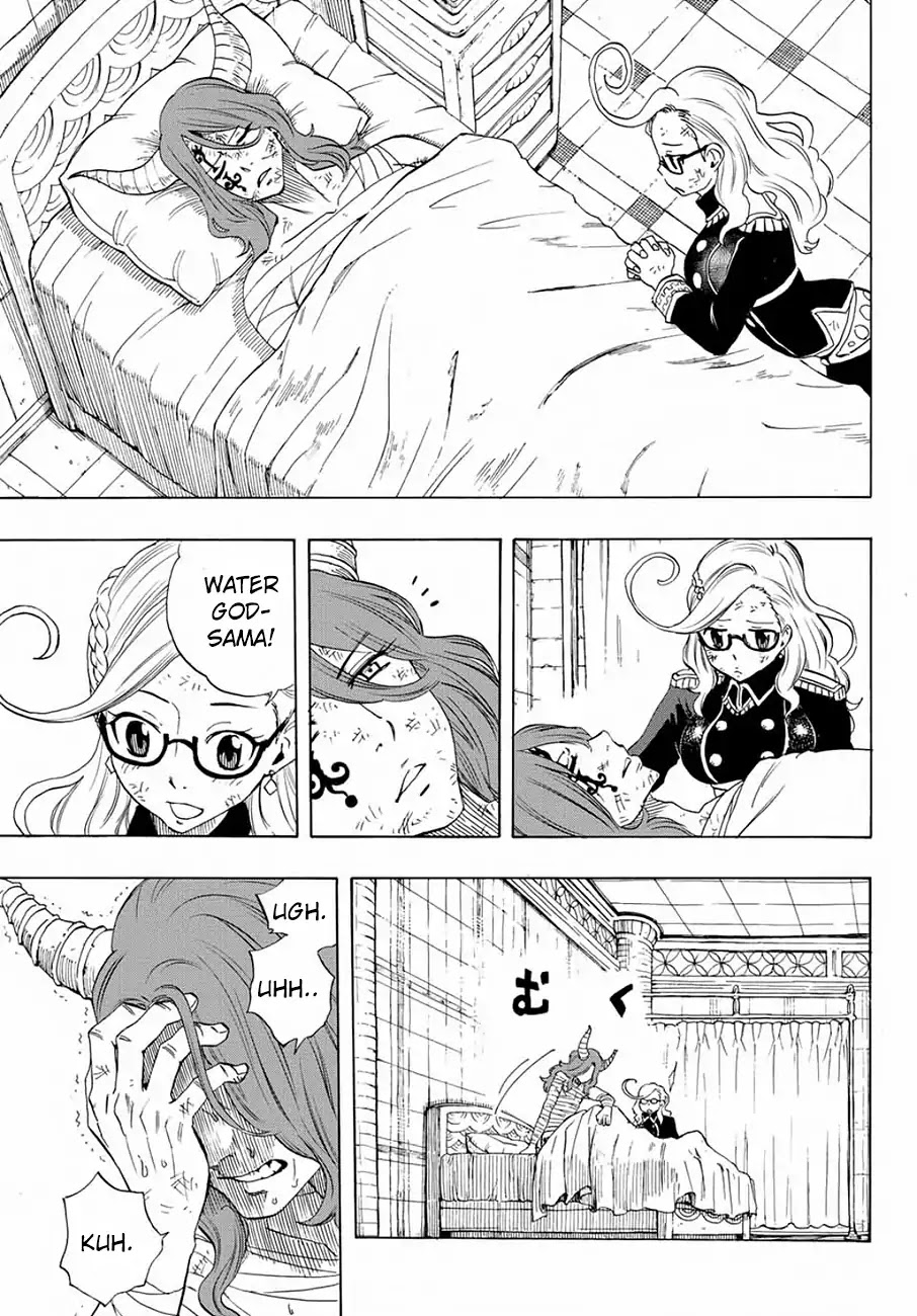 Fairy Tail: 100 Years Quest Chapter 16 page 20 - Chapter 16: Ash and Dark Clouds