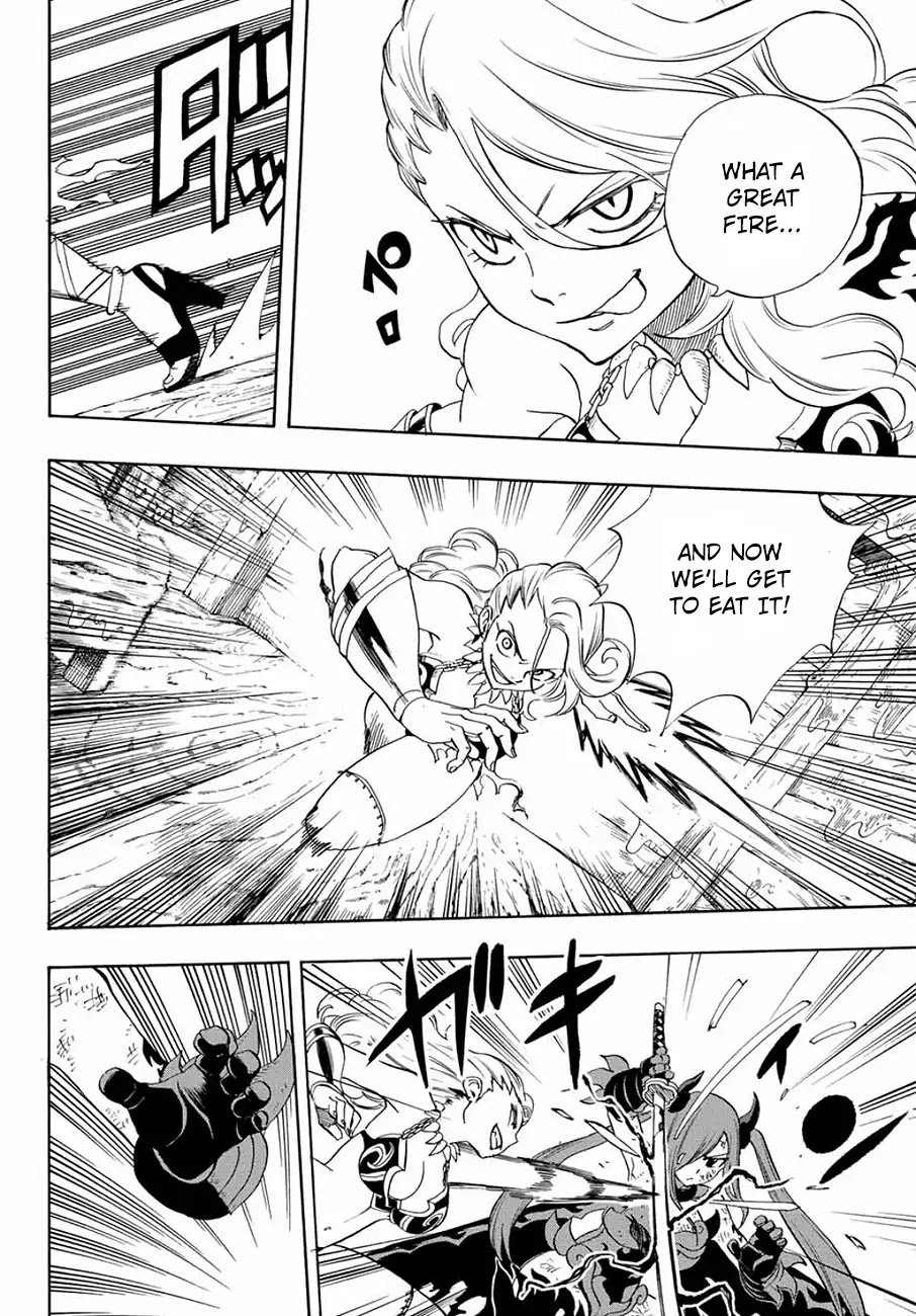 Fairy Tail: 100 Years Quest Chapter 16 page 9 - Chapter 16: Ash and Dark Clouds