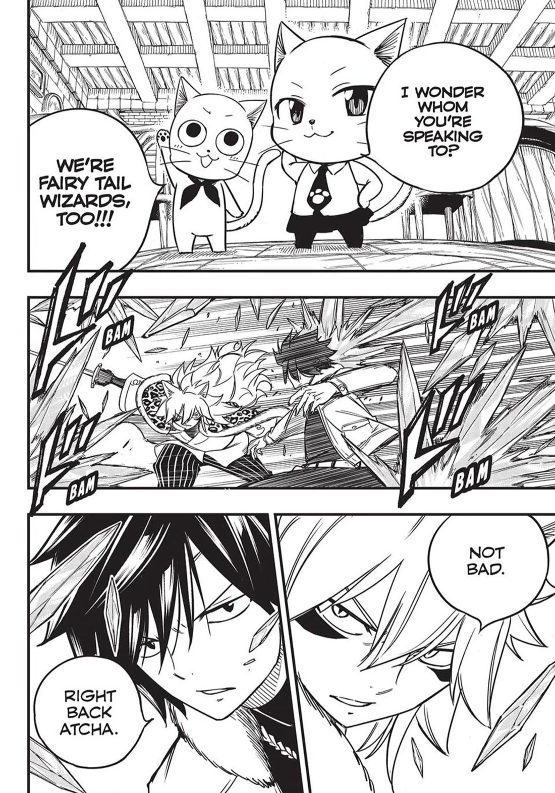 Fairy Tail: 100 Years Quest Chapter 160 page 12 - Chapter 160