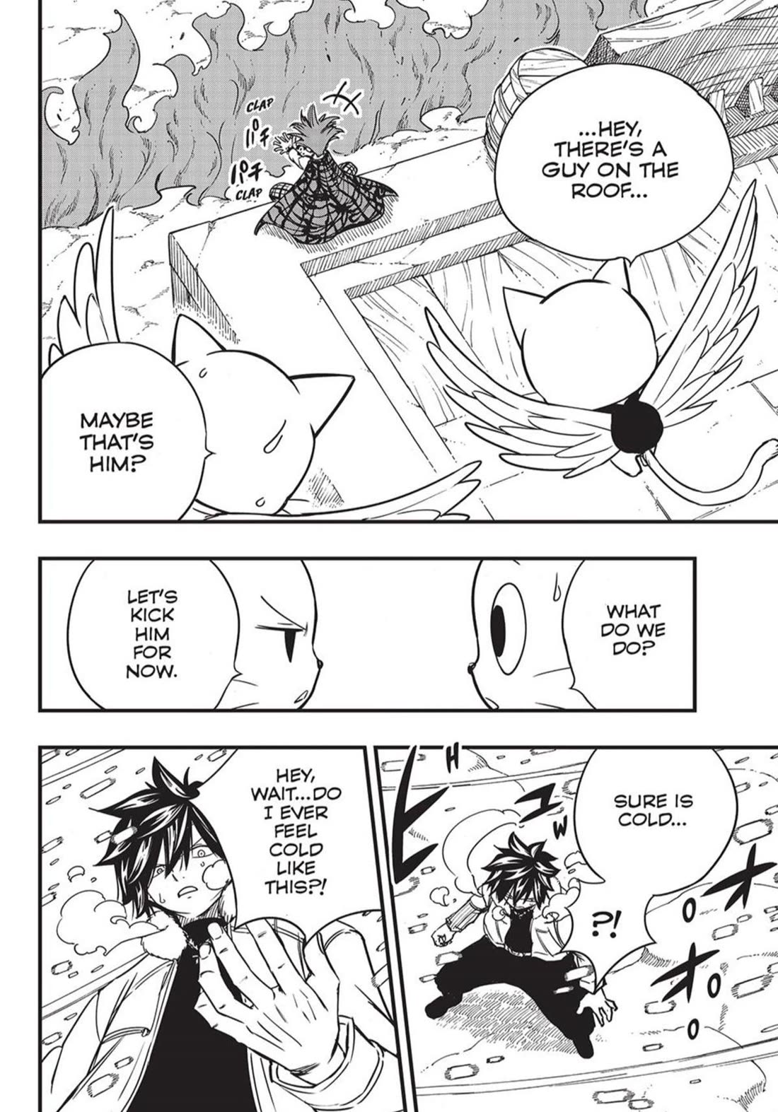 Fairy Tail: 100 Years Quest Chapter 160 page 14 - Chapter 160