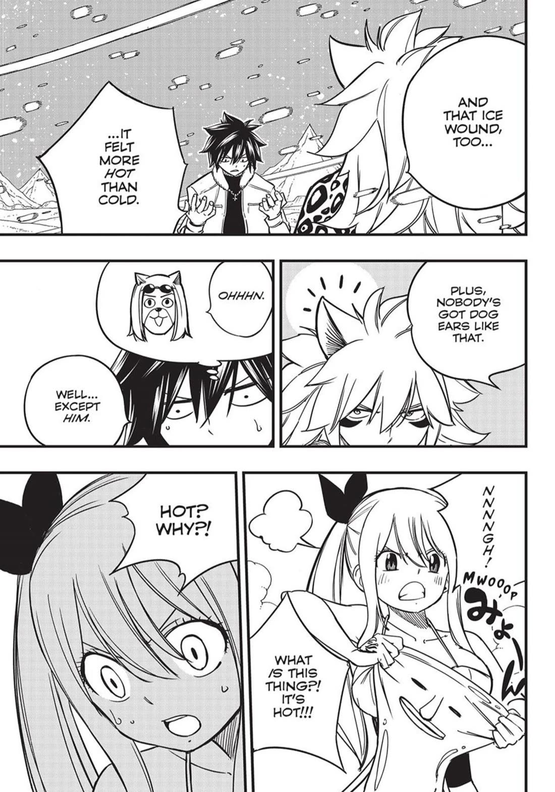 Fairy Tail: 100 Years Quest Chapter 160 page 15 - Chapter 160