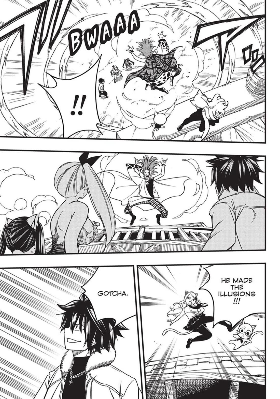 Fairy Tail: 100 Years Quest Chapter 160 page 17 - Chapter 160