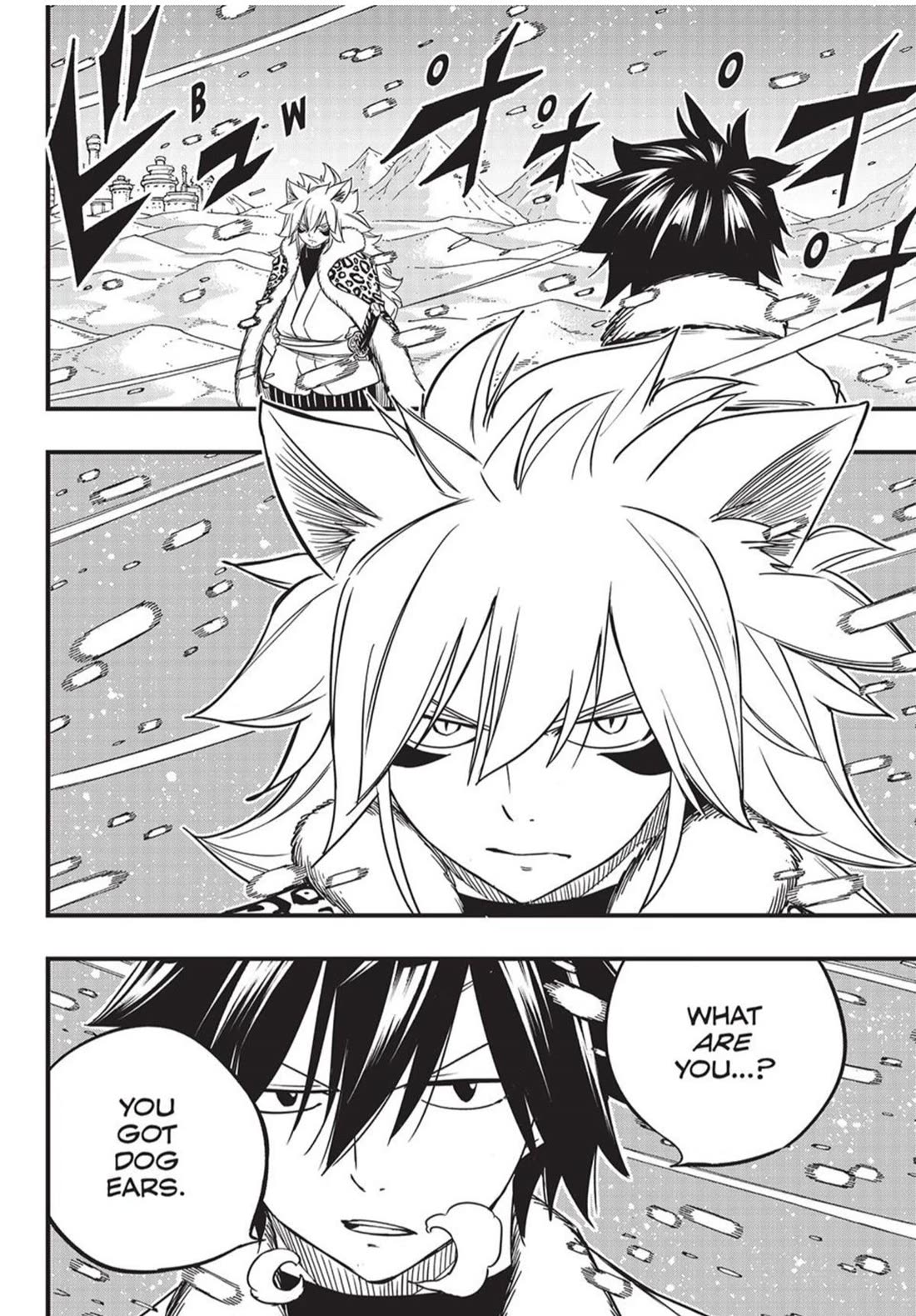 Fairy Tail: 100 Years Quest Chapter 160 page 2 - Chapter 160