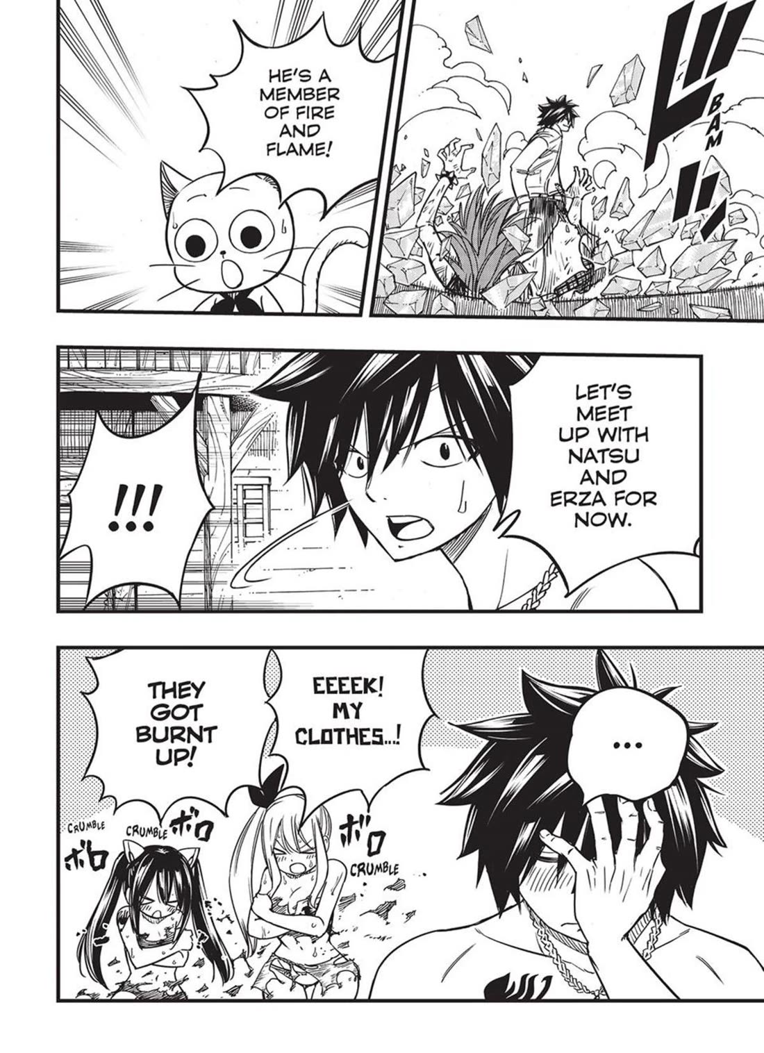 Fairy Tail: 100 Years Quest Chapter 160 page 20 - Chapter 160